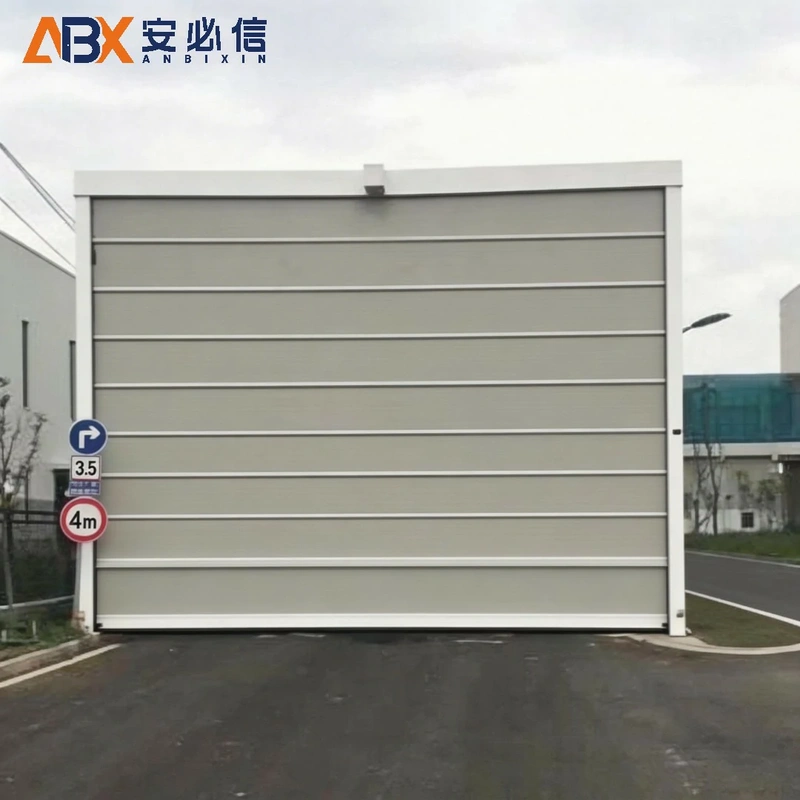 株洲柔性大门