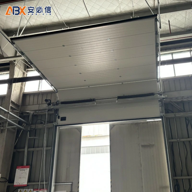 株洲高扬程滑升门
