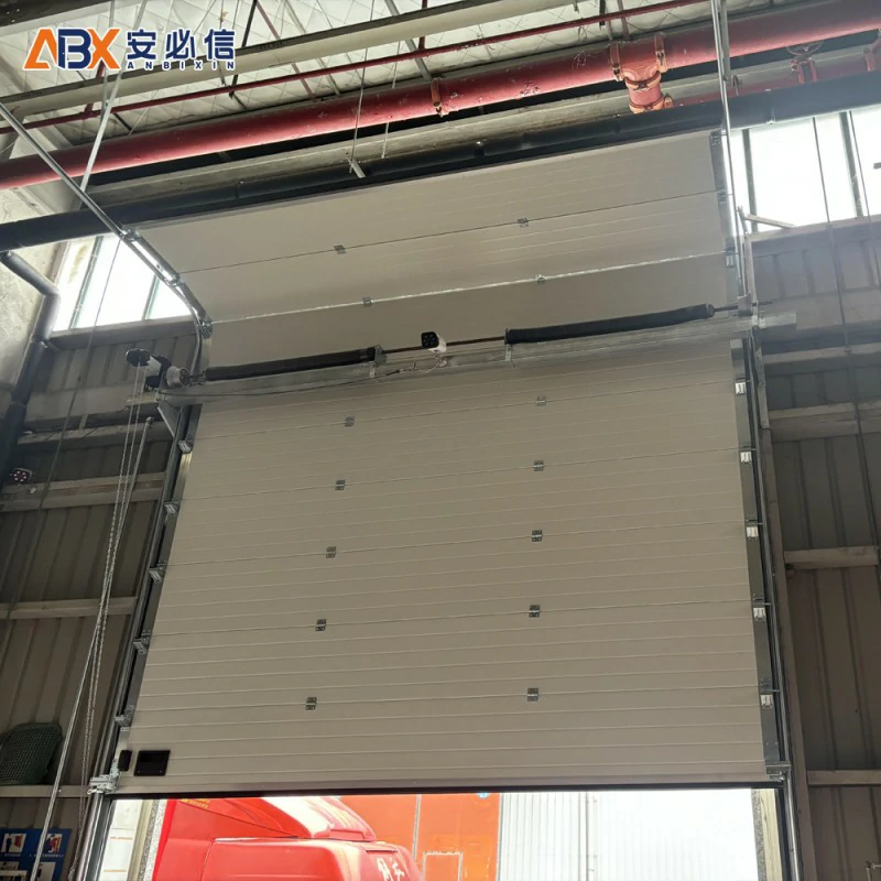 株洲消防提升门