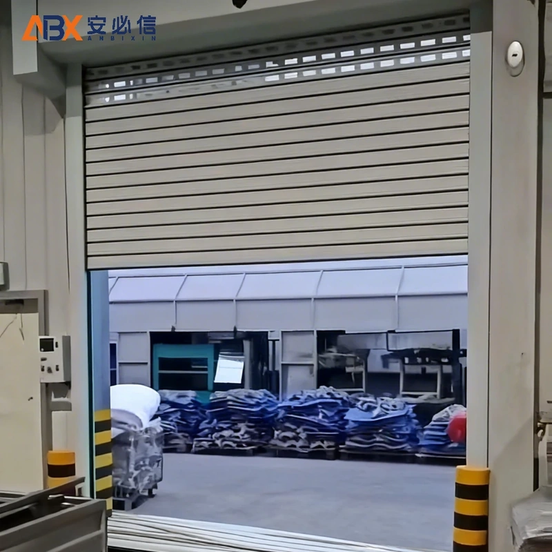 株洲消防高速门