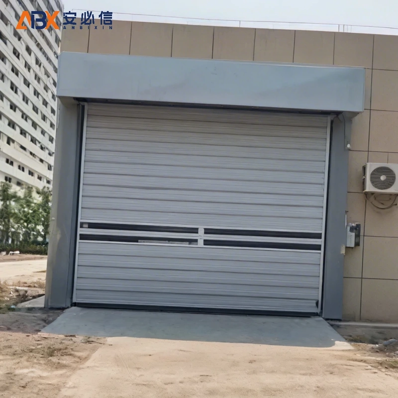 株洲涡轮硬质高速门
