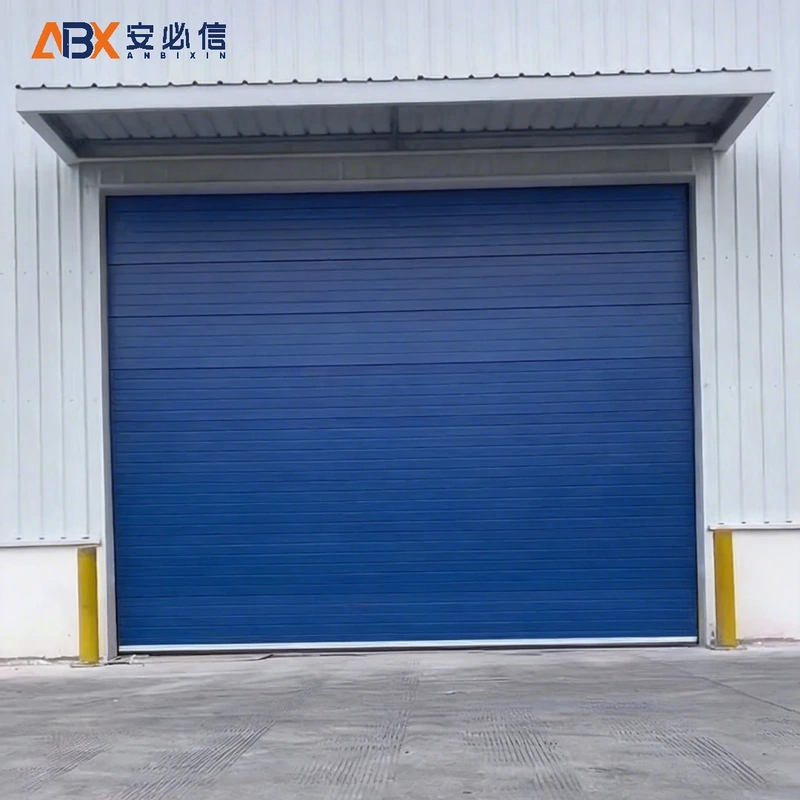 株洲金属高速门